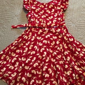 Polo Ralph Lauren 4-4T dress